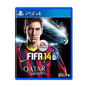 Jogo Fifa 2014 (FIFA 14) - PS4