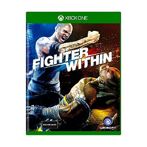 Jogo Fighter Within - Xbox One