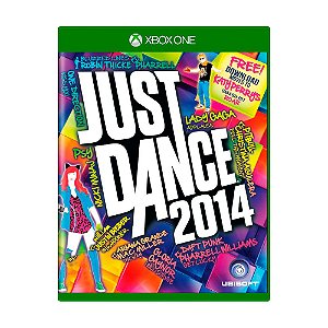 Jogo Just Dance 2014 - Xbox One