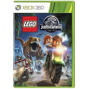 Jogo LEGO Jurassic World - Xbox 360