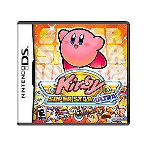 Jogo Kirby Super Star Ultra - DS