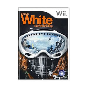 Jogo Shaun White Snowboarding: Road Trip - Wii