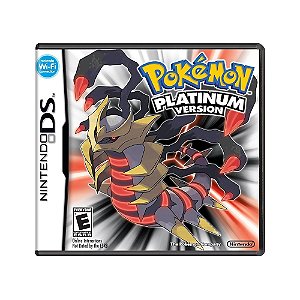 Jogo Pokémon Edición Platino - DS