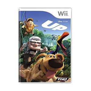 Jogo Up - Wii