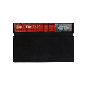 Jogo Super Futebol - Master System