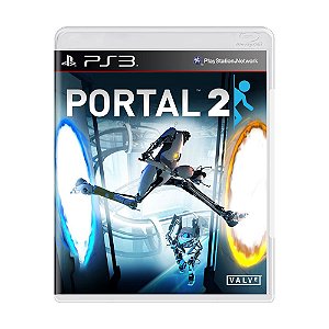 Jogo Portal 2 - PS3