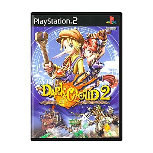 Jogo Dark Cloud 2 - PS2