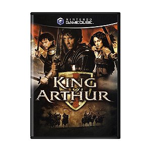 Jogo King Arthur - GameCube