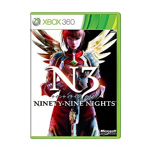 Jogo N3 Ninety-Nine Nights - Xbox 360