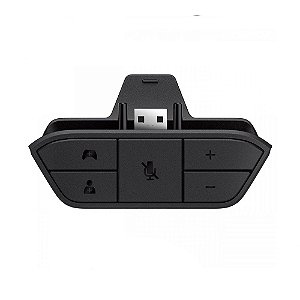 Adaptador para Headset Microsoft - Xbox One