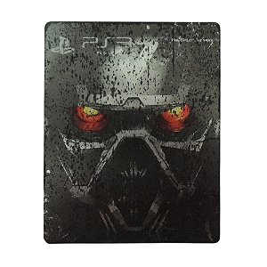 Jogo Killzone 3 (SteelCase) - PS3