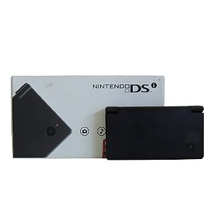Console Nintendo DSi Preto - Nintendo