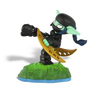 Boneco Skylanders Swap Force: Stealth Elf