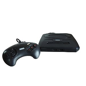 Console Mega Drive 3 - Sega