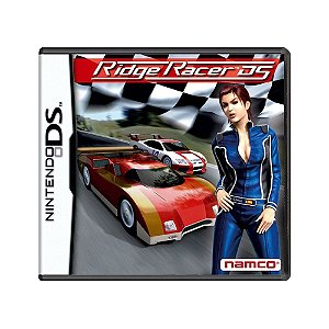 Jogo Ridge Racer DS - DS