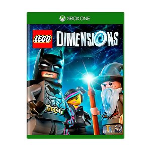 Jogo LEGO Dimensions - Xbox One