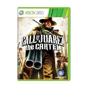 Jogo Call of Juarez: The Cartel - Xbox 360
