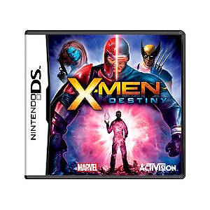 Jogo X-men Destiny - DS