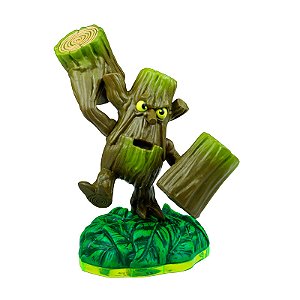 Boneco Skylanders Spyros Adventure: Stump Smash