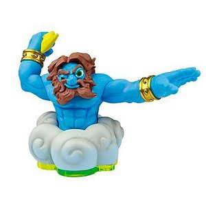 Boneco Skylanders Spyros Adventure: Lightning Rod
