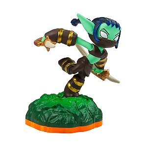 Boneco Skylanders: Stealth Elf