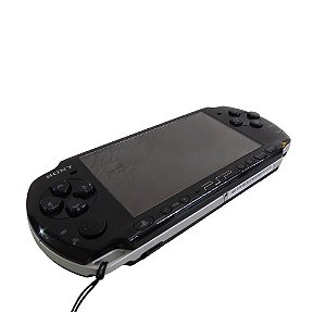 Console PSP PlayStation Portátil 3001 - Sony