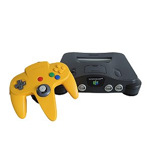 Console Nintendo 64 - Nintendo