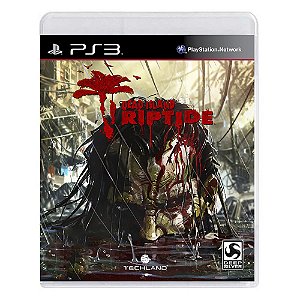 Jogo Dead Island: Riptide - PS3