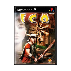 Jogo ICO - PS2