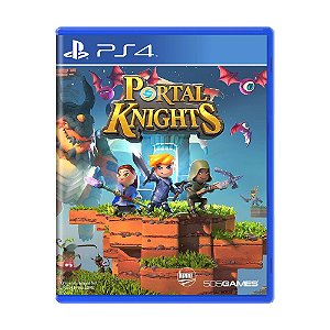 Jogo Portal Knights - PS4