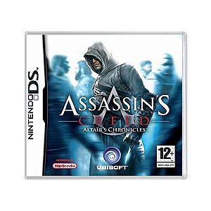 Jogo Assassin's Creed: Altair's Chronicles - DS (Europeu)