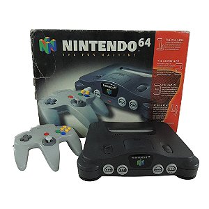 Console Nintendo 64 - Nintendo