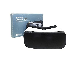 Óculos de Realidade Virtual Gear VR - Samsung