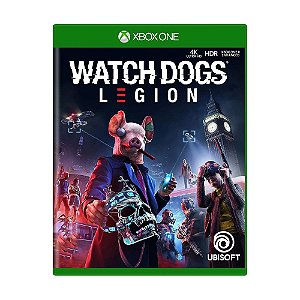 Jogo Watch Dogs: Legion - Xbox One