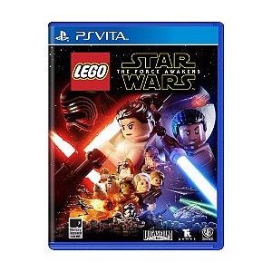Jogo LEGO Star Wars: The Force Awakens - PS Vita