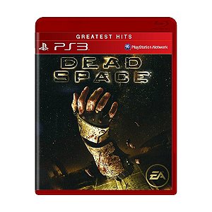 Jogo Dead Space - PS3 (Greatest Hits)