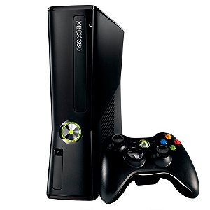 Console Xbox 360 Slim 320GB (Edição Gears of War 3) - Microsoft -  MeuGameUsado