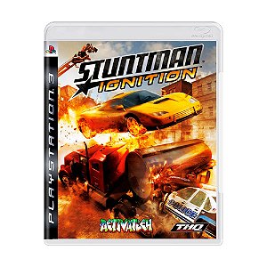 Jogo Stuntman: Ignition - PS3