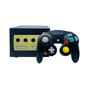 Console Nintendo GameCube Preto - Nintendo