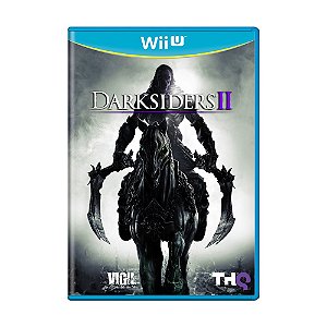 Jogo Darksiders II - Wii U