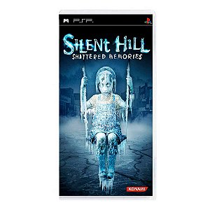 Jogo Silent Hill: Shattered Memories - PSP