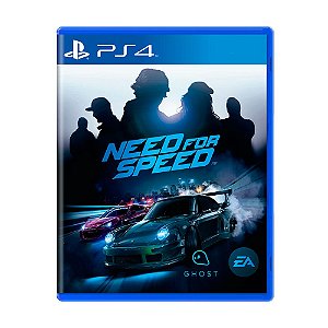 Jogo Need For Speed - PS4