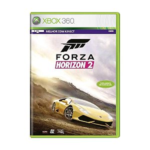 Jogo Forza Horizon 2 - Xbox 360