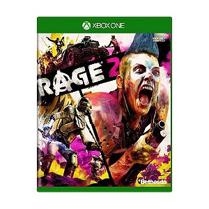 Jogo RAGE 2 - Xbox One