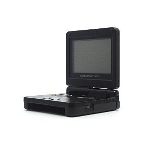 Console Game Boy Advance SP Preto - Nintendo