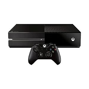 Console Xbox One 500GB - Microsoft