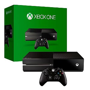 Console Xbox One 500GB - Microsoft