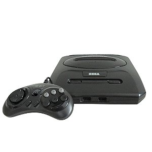 Console Mega Drive 3 - Sega