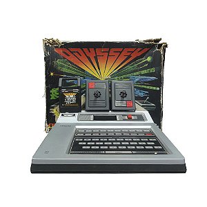 Console Magnavox Odyssey 2 - Philips