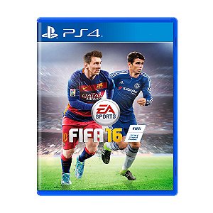 Jogo Fifa 18 (FIFA 2018) - PS4 - MeuGameUsado